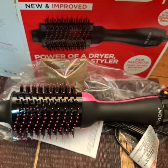 Accessories - Revlon One Step Hair Dryer